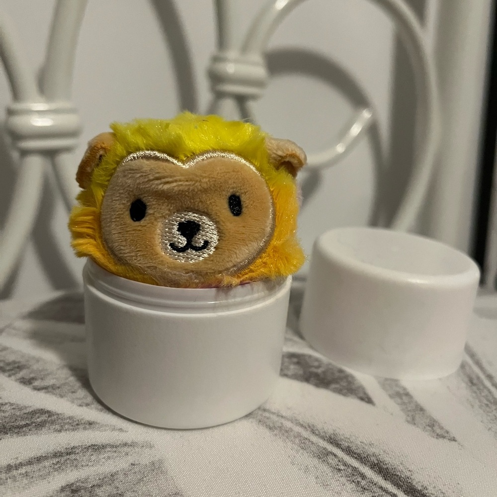 2/$10! 2.5” Squishmallows Micromallows Multicolour Lion NWT